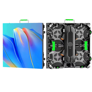 จอ <span class=keywords><strong>LED</strong></span> ให้เช่าสำหรับงานกลางแจ้ง สีเต็มรูปแบบ P3.91 สำหรับงานเวที - Product Image 1