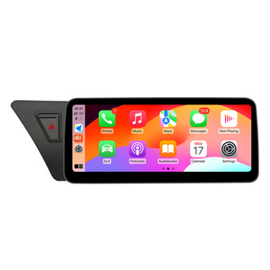 2DIN Android 14 autoradio Carplay cho <span class=keywords><strong>Audi</strong></span> A4 <span class=keywords><strong>A5</strong></span> B8 S5 2009 2016 đa phương tiện Video Player Car đài phát thanh GPS Stereo 10.25 "đơn vị đứng đầu - Product Image 1