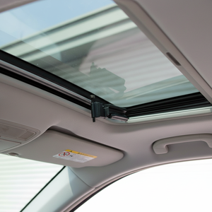 Pare-soleil de toit ouvrant pilier de rideau-arrière gauche pour Mercedes Classe E W203 - Product Image 3