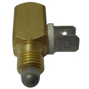 Gas boiler pilot thermocouple interrupter for lpg gas water heater
