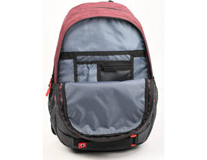 Échantillon gratuit Longboard portable durable et étanche de grande capacité avec support pour ordinateur portable, sac à dos pour skateboard - Product Image 1