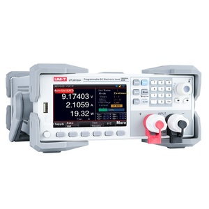 UNI-T Industrial UTL8511A+ Electronic Load Tester Power Supply Detector 500W 0.1 Resolution ABS Material 4.3 ODM Customized - Product Image 2