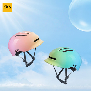 Casco de Ciclismo Personalizable KKN para Niños, Equipo de Protección para Patinaje sobre Ruedas, Paquete de Equipo Protector para <span class=keywords><strong>Bicicleta</strong></span> de Equilibrio - Product Image 3