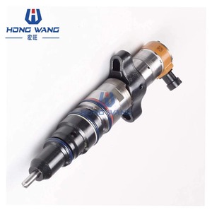 Inyector de Precisión 387-9433 459-8473 10R-7222, Conjunto de Inyector Diesel C9 para Excavadora E336D E330D E340D - Product Image 2