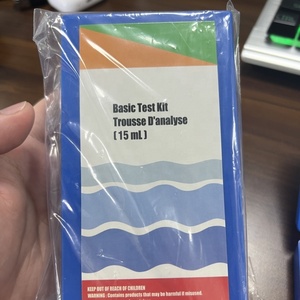 Phong cách mới hồ bơi nước <span class=keywords><strong>CL</strong></span> & Ph Kit kiểm tra tùy chỉnh hồ bơi sản phẩm - Product Image 3