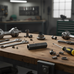 Inserto Hexagonal de 6mm para Reparación de Roscas y Aplicaciones de Fijación - Product Image 3