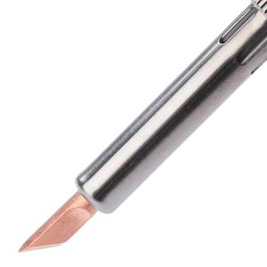 5 pièces/lot ensemble 900M-T <span class=keywords><strong>cuivre</strong></span> pointe à <span class=keywords><strong>souder</strong></span> sans plomb fer à <span class=keywords><strong>souder</strong></span> pointes de soudage fer à <span class=keywords><strong>souder</strong></span> <span class=keywords><strong>cuivre</strong></span> fer à <span class=keywords><strong>souder</strong></span> buse - Product Image 1