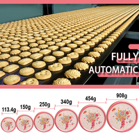 Biscuits comestibles de marque privée en gros délicieux biscuits au beurre