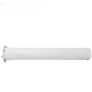 <span class=keywords><strong>Antenne</strong></span> hélicoïdale extérieure en cuivre personnalisée pour routeur Wi-Fi <span class=keywords><strong>4G</strong></span> 5G, base sans fil 14dBi UHF longue portée omnidirectionnelle pour Internet - Product Image 1