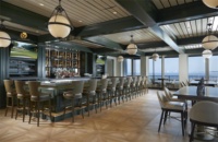 Comptoir de bar commercial sur mesure pour club, pub et lounge – Vente directe usine