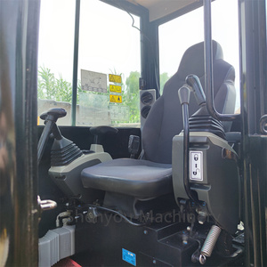 Excavatrice d'occasion haute performance à bas prix CAT 306E2 pelleteuse sur chenilles d'occasion Cat 306e2 mini pelleteuse d'occasion Cat 306e2 - Product Image 5