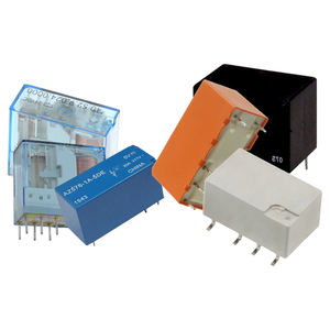 Relé G5LE-14-AP3 DC24 de Propósito General SPDT 10A 24V Especialmente Diseñado para Sistemas de Control Industrial - Product Image 1