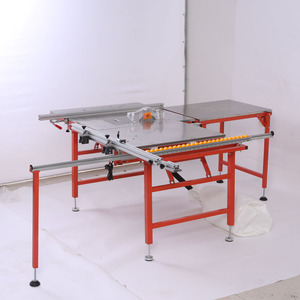 Sierra de mesa plegable simple para carpintería, mesa de elevación, sin polvo, multiusos - Product Image 5