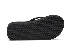 A granel Rhinestone playa boda tiburón lujo <span class=keywords><strong>mujer</strong></span> cuña plana <span class=keywords><strong>mujer</strong></span> Pria EVA Original - Product Image 6