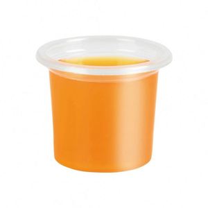 Mini Tazas Desechables Ecológicas de Plástico y Acero Inoxidable Transparentes para Postres, Aperitivos, Shots, Cucharas, Tazones para Servir en Fiestas y Degustaciones - Product Image 3