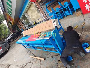 Хорошая цена, многофункциональная машина для проверки ткани и прокатки, машина для повторной прокатки ткани, измерительная намоточная машина - Product Image 5