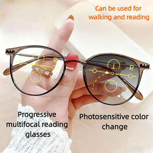 <span class=keywords><strong>Gafas</strong></span> <span class=keywords><strong>de</strong></span> Lectura Progresivas Multifocales <span class=keywords><strong>de</strong></span> Nuevo <span class=keywords><strong>Diseño</strong></span>, <span class=keywords><strong>Gafas</strong></span> Fotocromáticas Retro 2025, <span class=keywords><strong>Gafas</strong></span> <span class=keywords><strong>de</strong></span> <span class=keywords><strong>Presbicia</strong></span> para Hombre y Mujer - Product Image 2