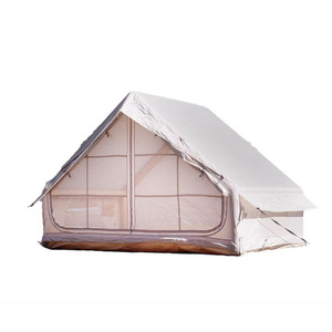 6.3 ㎡   Carpa Inflable <span class=keywords><strong>de</strong></span> Lujo <span class=keywords><strong>para</strong></span> Techo <span class=keywords><strong>de</strong></span> Vehículo, Portátil, Impermeable, <span class=keywords><strong>para</strong></span> las Cuatro Estaciones, <span class=keywords><strong>de</strong></span> Fácil Montaje, <span class=keywords><strong>de</strong></span> <span class=keywords><strong>PVC</strong></span> y Tela Oxford, <span class=keywords><strong>para</strong></span> Acampar al Aire Libre - Product Image 1