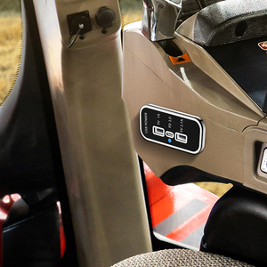 Tùy chỉnh 3 cổng <span class=keywords><strong>USB</strong></span> DC 12V 24V bảng điều khiển gắn kết ổ cắm điện ổ cắm 2 <span class=keywords><strong>USB</strong></span>-A 3.1A PD <span class=keywords><strong>USB</strong></span> C Cổng cho Train campervan ghế xe buýt - Product Image 5