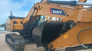 SANY SY335 Excavadora Usada-Horas Bajas, Excelente Estado - Product Image 3