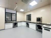 Vente directe d'usine, banc de travail de laboratoire résistant aux produits chimiques avec table de travail de physique, mobilier de laboratoire, marque Yunwei