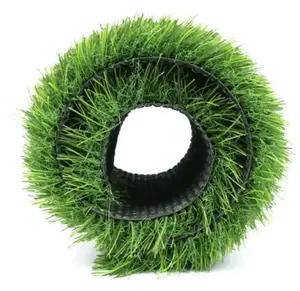 Grosir olahraga rumput lantai 40/45/50mm sepak bola rumput buatan luar ruangan