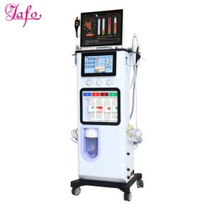 เครื่องตรวจจับผิวอัจฉริยะแบบตั้งอุปกรณ์ความงาม <span class=keywords><strong>NuSkin</strong></span> ทำจากวัสดุ ABS ทำความสะอาดผิวอย่างล้ำลึก - Product Image 5