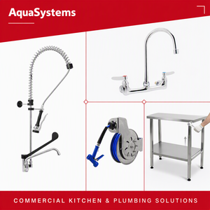 Fregadero Portátil de Acero Inoxidable para Cocina, Lavabo de Cocina para Exteriores, Estación Portátil de Lavado de Manos - Product Image 4