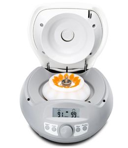 Velocidad de centrífuga de alta velocidad <span class=keywords><strong>DLAB</strong></span> D2012 Plus 15000rpm - Product Image 5