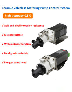 Bomba Dosificadora sin Válvulas de Cerámica China para Equipos de Diálisis, Instrumentos Analíticos y Analizadores Clínicos - Product Image 3