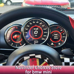Pour Bmw <span class=keywords><strong>Mini</strong></span> 2006-2023 Cluster Instrument Cockpit virtuel panneau de compteur de vitesse nouvelle voiture LCD tableau de bord mise à niveau système Linux - Product Image 2