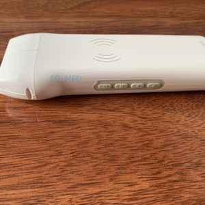 Sonde linéaire d'échographie Doppler couleur portable sans fil avec 192 éléments, vétérinaire CU14 - Product Image 4