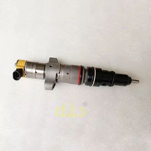 Piezas de Maquinaria de Construcción, Inyector de Combustible para Excavadora 336D2 336D 330D, Motor C9, Número de Pieza 3879432 387-9432 para CAT Diésel - Product Image 4
