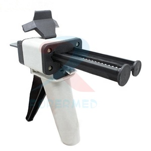 2024 Material de impresión <span class=keywords><strong>dental</strong></span> Pistola dispensadora Bandeja mezcladora <span class=keywords><strong>Dispensador</strong></span> de silicona - Product Image 5