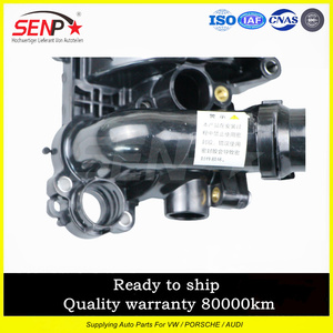 Piezas de motor de coche, bomba de agua barata para Audi A4 A5 A8 <span class=keywords><strong>Volkswagen</strong></span> CC /<span class=keywords><strong>Tiguan</strong></span>, 06H 121 010 - Product Image 3