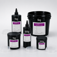 Gel UV liquide mat professionnel pour salon de manucure - OEM/ODM disponible