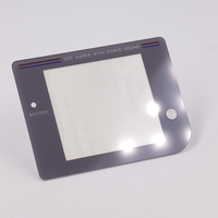 Lentille d'écran en verre NSLikey pour Gameboy Classic GB DMG