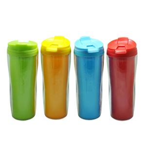 PS/COMME partie en <span class=keywords><strong>plastique</strong></span> emplty bouteilles gobelets avec couvercles - Product Image 5
