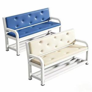 Fauteuil rembourré, dossier, fauteuil inclinable, salle de sport, espace lounge intérieur, hôpital, banc d'infusion, canapé, chaise d'attente - Product Image 4