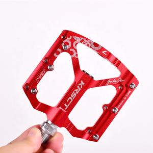 Pédales de vélo personnalisées en acier inoxydable OEM/ODM, pièces de pédale de vélo usinées CNC et par électroérosion à fil de haute qualité - Product Image 3