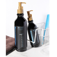 Traitement Capillaire Kératine Brésilienne Lissant Sans Formaldéhyde au Tannin, Soin Kératine Brésilienne Doux et Soyeux, Prix de Gros OEM