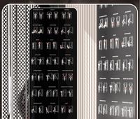 Machine Smith multifonction de haute qualité avec système de câbles réglables et rack à squats pour salle de sport