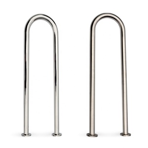 Outil <span class=keywords><strong>de</strong></span> fermeture <span class=keywords><strong>de</strong></span> salle <span class=keywords><strong>de</strong></span> bain en acier inoxydable 304, portable, étanche, sans barrière pour personne handicapés, entrée <span class=keywords><strong>de</strong></span> toilette - Product Image 6