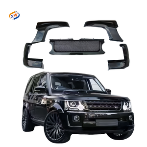 Utilisé pour Range <span class=keywords><strong>Rover</strong></span> <span class=keywords><strong>Discovery</strong></span> <span class=keywords><strong>Sport</strong></span> Range <span class=keywords><strong>Rover</strong></span> modifié corps large entouré pare-chocs avant pare-chocs arrière roue sourcil côté - Product Image 1