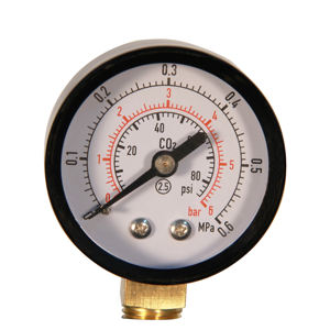 DEM DR023F çift ölçer <span class=keywords><strong>CO2</strong></span> bira 0-3000psi pirinç gövde basınçlı bira <span class=keywords><strong>Co2</strong></span> regülatörü emniyet tahliye vanası - Product Image 5