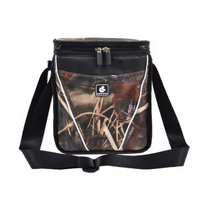 Cadeau promotionnel vente chaude populaire extérieur PEVA polyester étanche isotherme sac à dos isotherme - Product Image 1