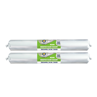 GORVIA M304R Mastics au silicone transparent MS modifié Silane imperméable à l'eau MS Polymer 600ml