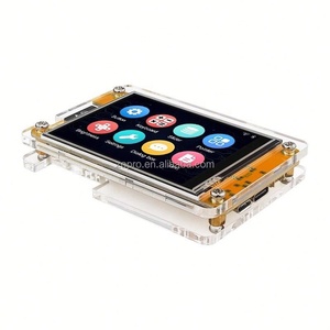 Placa de Desarrollo ESP32 con WiFi/Inalámbrico, Pantalla Inteligente de 2.4, 2.8 y 3.5 Pulgadas, Módulo TFT, Pantalla Táctil - Product Image 4