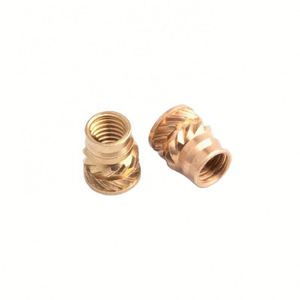น็อตเหล็กกล้าคาร์บอนแบบกำหนดเองจากโรงงาน พร้อมเกลียวแบบ Knurled ชุบสังกะสี สำหรับงานเหมืองและงานด้านการแพทย์ - Product Image 1