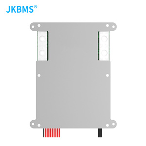 JKBMS-Batería inteligente Lifepo4 Li-Ion Bms con equilibrio activo, 1A, 2A, 100A, 200A, BMS, 8S, 12V, 24V, compatible con Uart Rs485 - Product Image 2